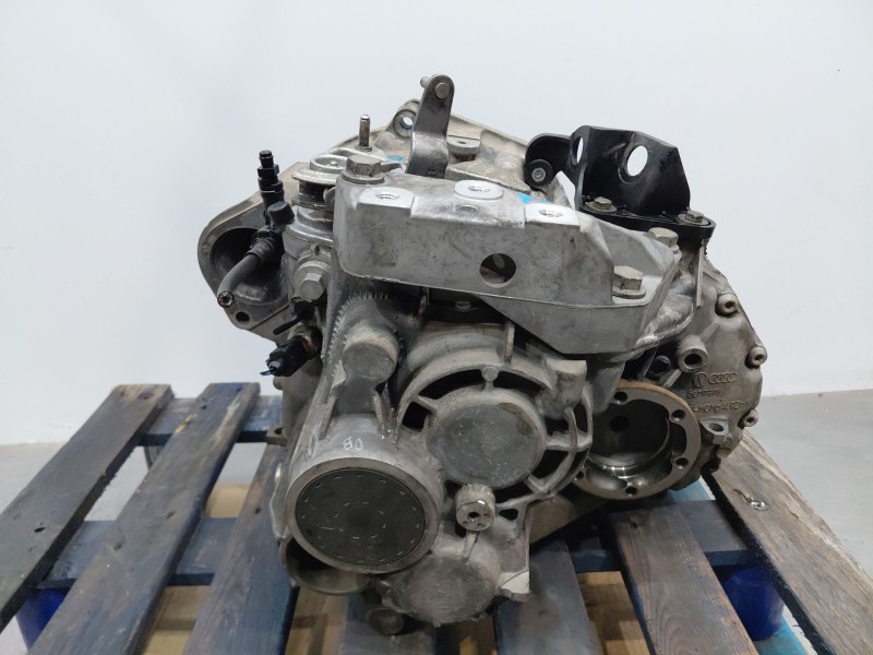 Recambio de caja cambios para volkswagen passat berlina (3c2) elegance referencia OEM IAM JLU  