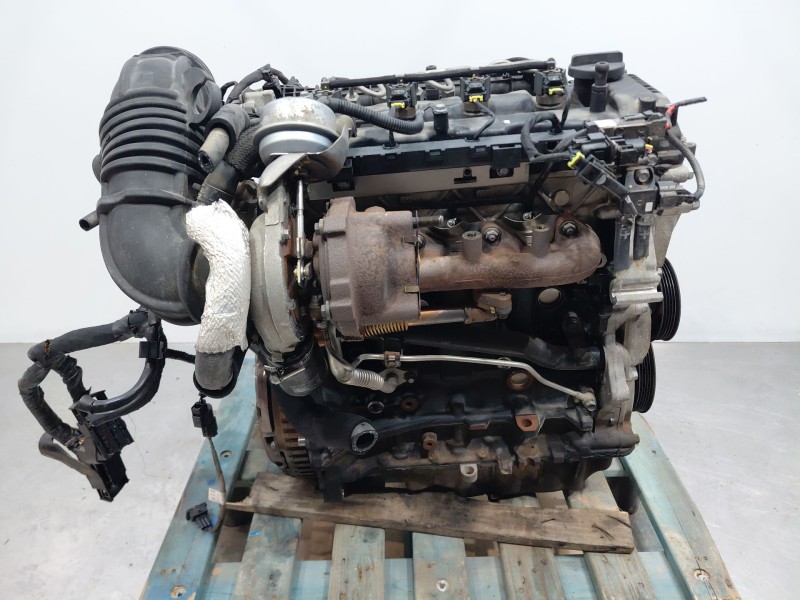 Recambio de motor completo para kia carens ( ) drive referencia OEM IAM D4FD  