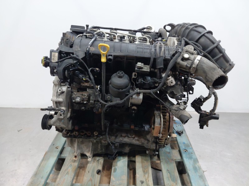 Recambio de motor completo para kia carens ( ) drive referencia OEM IAM D4FD  
