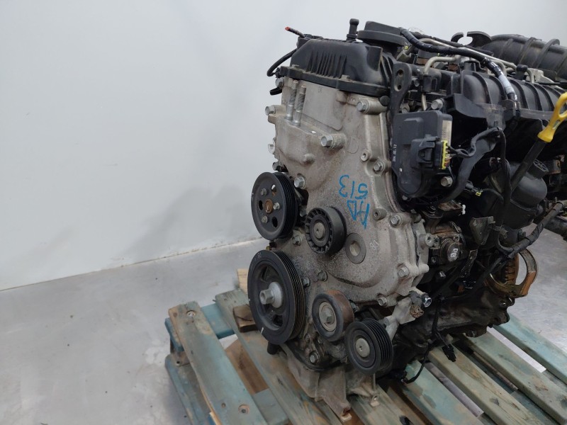 Recambio de motor completo para kia carens ( ) drive referencia OEM IAM D4FD  