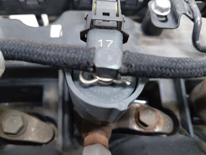 Recambio de motor completo para kia carens ( ) drive referencia OEM IAM D4FD  