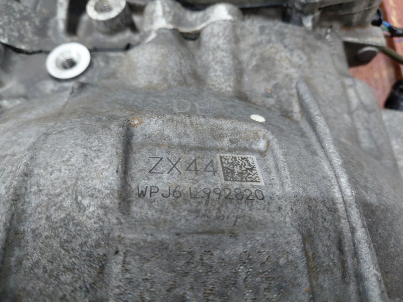 Recambio de caja cambios para hyundai tucson tecno sky referencia OEM IAM WPJ6 430B032622 