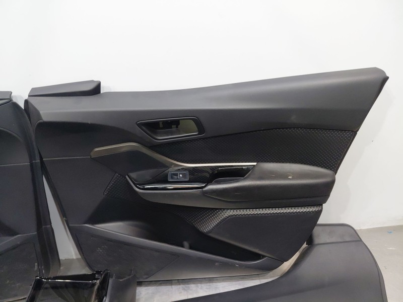 Recambio de juego asientos completo para toyota c-hr hybrid referencia OEM IAM 72010F4041  