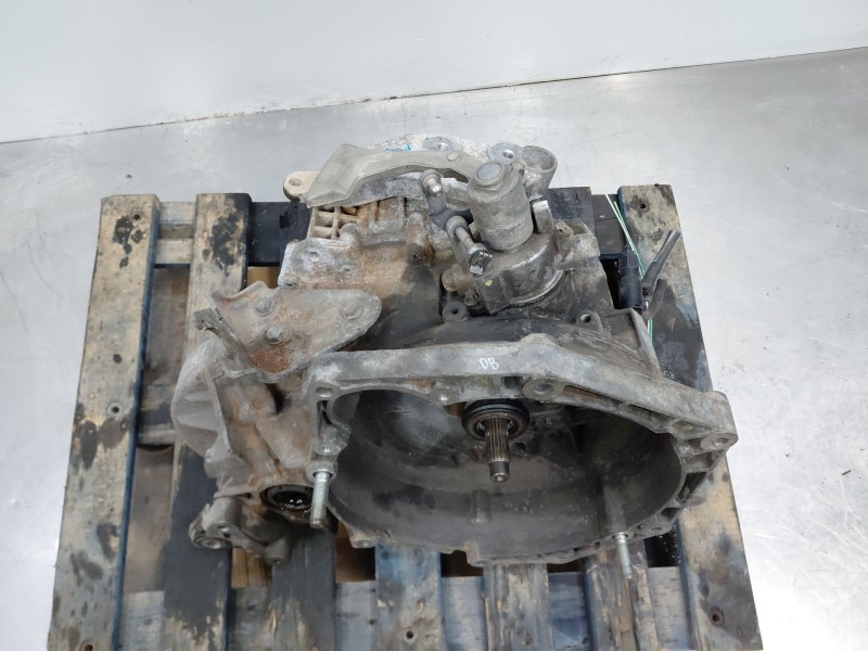 Recambio de caja cambios para fiat grande punto (199_) 1.9 d multijet referencia OEM IAM   