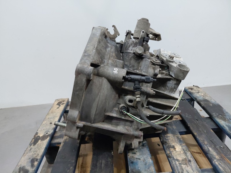 Recambio de caja cambios para fiat grande punto (199_) 1.9 d multijet referencia OEM IAM   