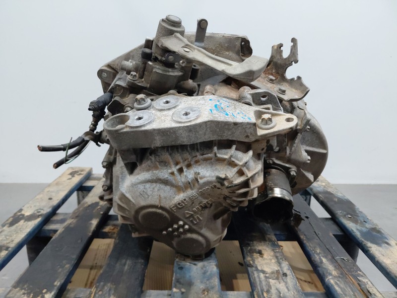 Recambio de caja cambios para fiat grande punto (199_) 1.9 d multijet referencia OEM IAM   