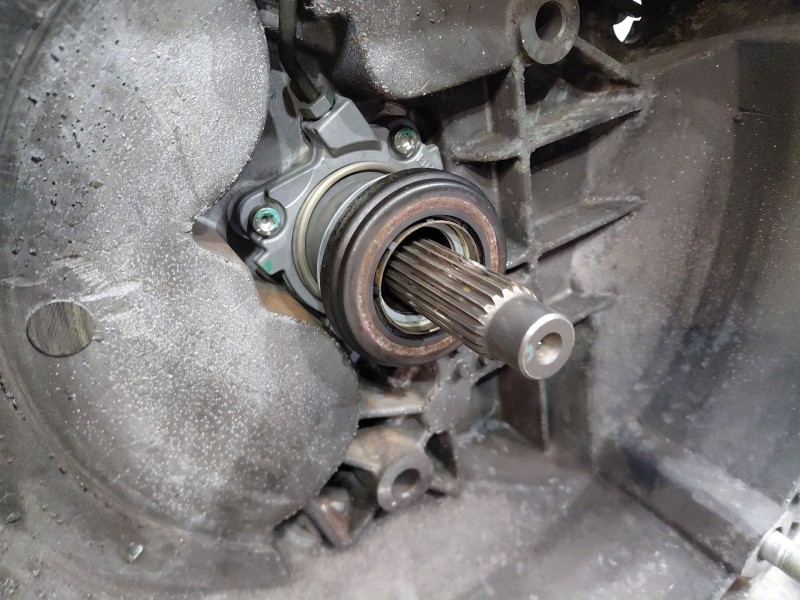 Recambio de caja cambios para fiat grande punto (199_) 1.9 d multijet referencia OEM IAM   