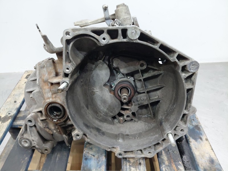 Recambio de caja cambios para fiat grande punto (199_) 1.9 d multijet referencia OEM IAM   