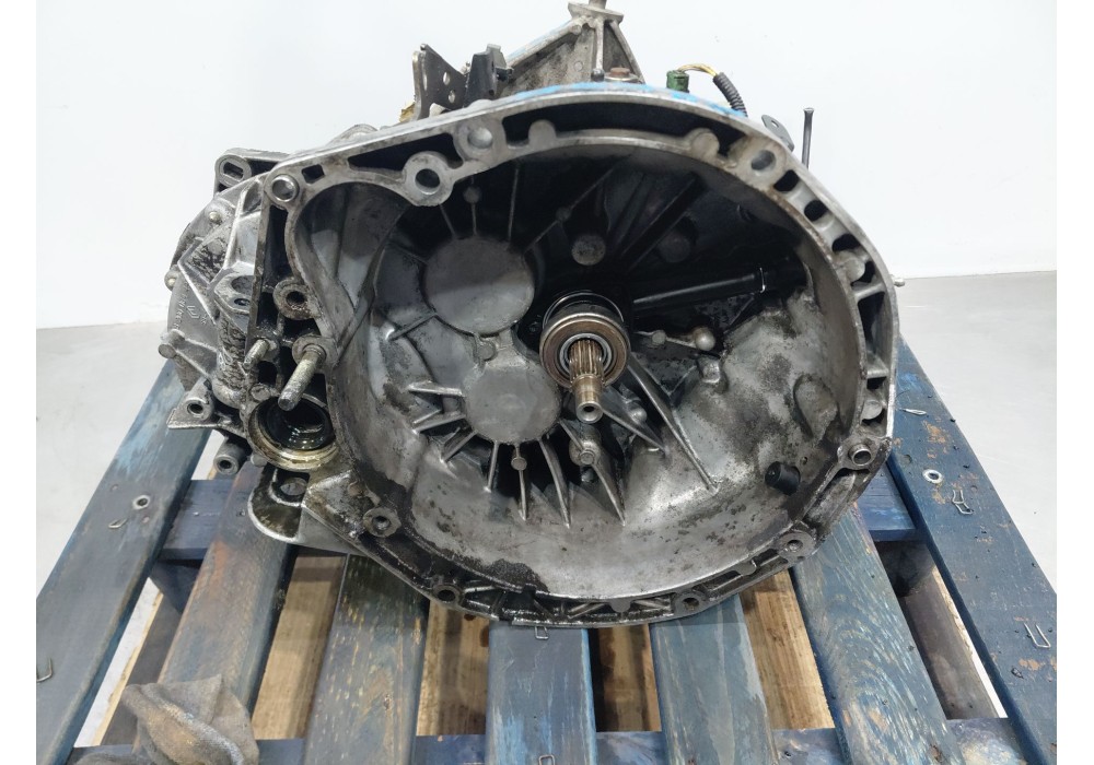 Recambio de caja cambios para renault laguna ii grandtour (kg0/1_) 1.9 dci (kg0g) referencia OEM IAM PK6  