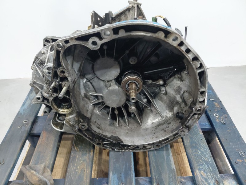 Recambio de caja cambios para renault laguna ii grandtour (kg0/1_) 1.9 dci (kg0g) referencia OEM IAM PK6  