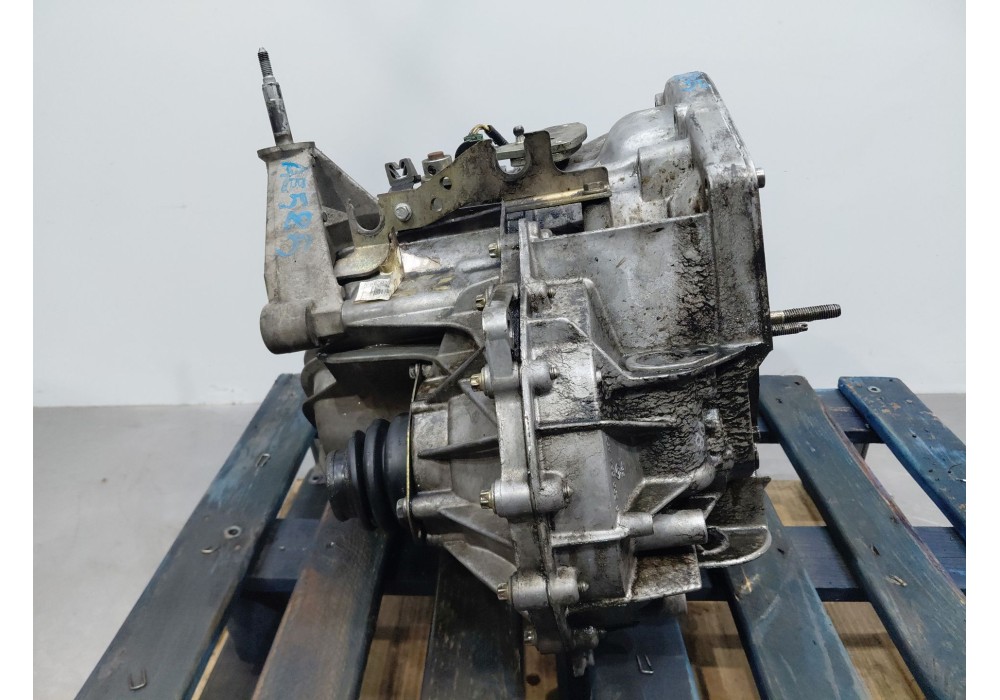 Recambio de caja cambios para renault laguna ii grandtour (kg0/1_) 1.9 dci (kg0g) referencia OEM IAM PK6  