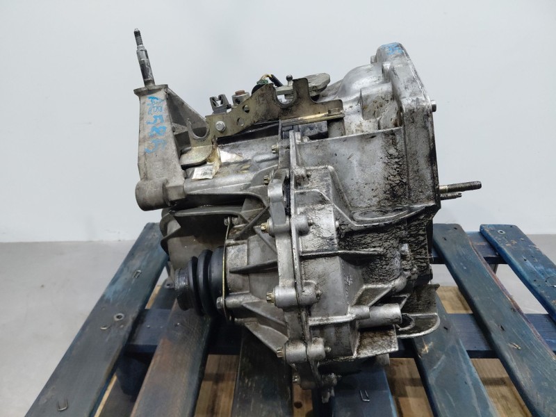 Recambio de caja cambios para renault laguna ii grandtour (kg0/1_) 1.9 dci (kg0g) referencia OEM IAM PK6  