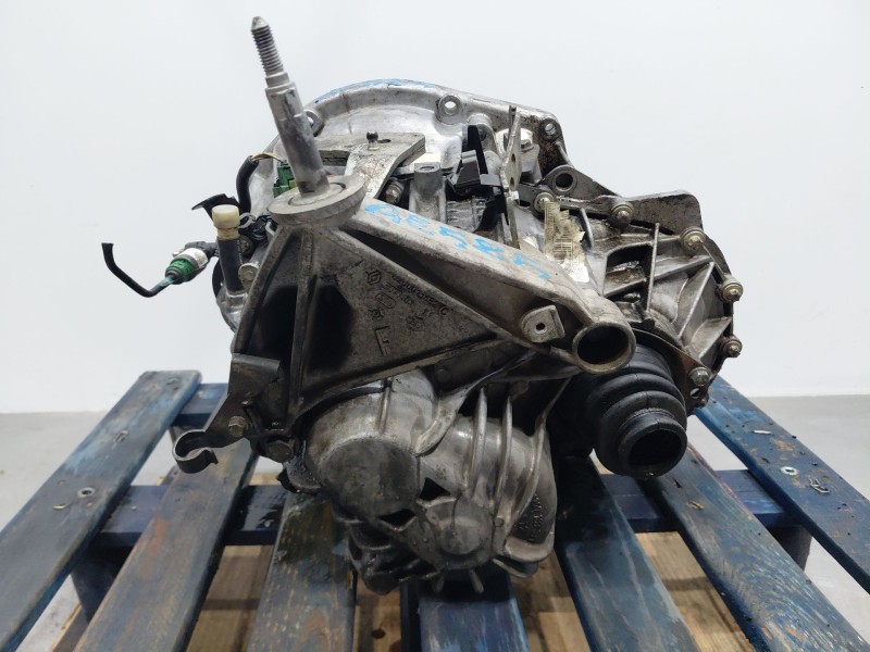 Recambio de caja cambios para renault laguna ii grandtour (kg0/1_) 1.9 dci (kg0g) referencia OEM IAM PK6  
