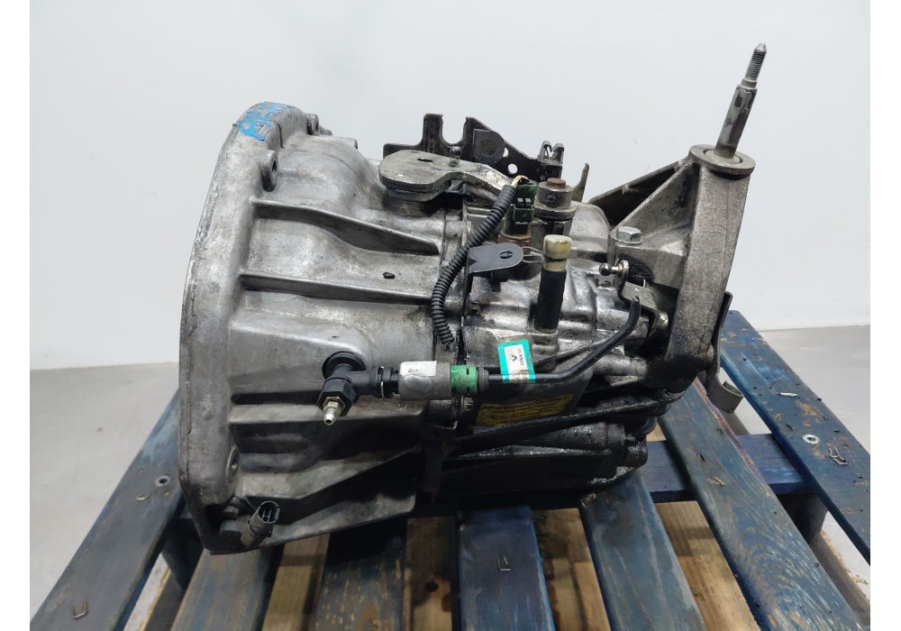 Recambio de caja cambios para renault laguna ii grandtour (kg0/1_) 1.9 dci (kg0g) referencia OEM IAM PK6  