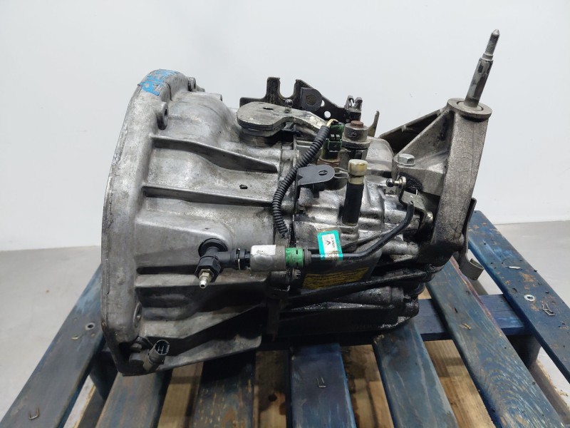 Recambio de caja cambios para renault laguna ii grandtour (kg0/1_) 1.9 dci (kg0g) referencia OEM IAM PK6  