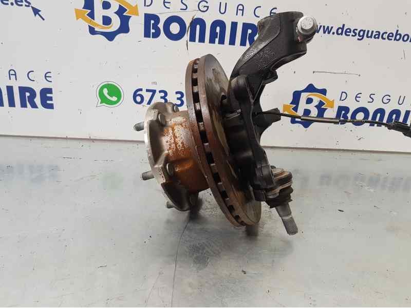 Recambio de mangueta delantera derecha para ford transit kombi (ttg) 350 l3 referencia OEM IAM    Recambio de mangueta delantera derecha para ford transit kombi (ttg) 350 l3 referencia OEM IAM