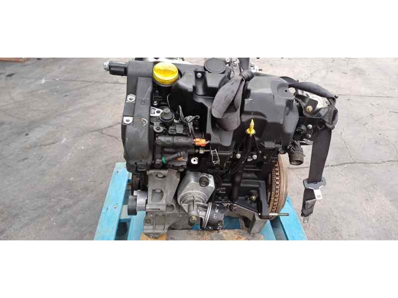 Recambio de motor completo para nissan qashqai (j10) visia referencia OEM IAM K9KH282 K9K282 