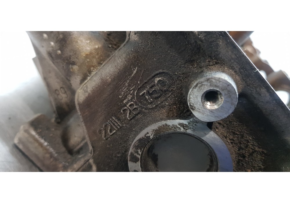 Recambio de culata para kia sportage basic 2wd referencia OEM IAM 221102B755  