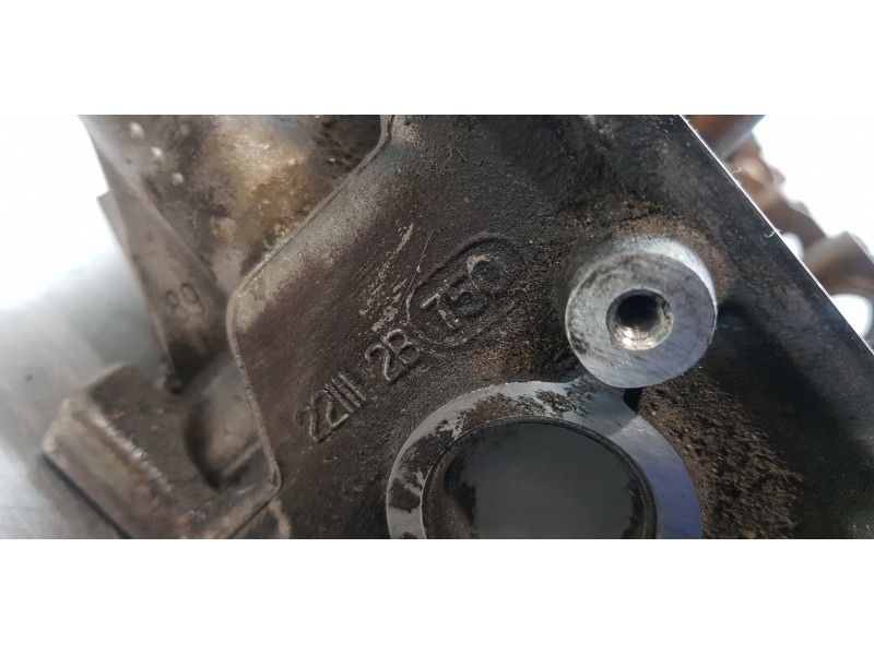 Recambio de culata para kia sportage basic 2wd referencia OEM IAM 221102B755  