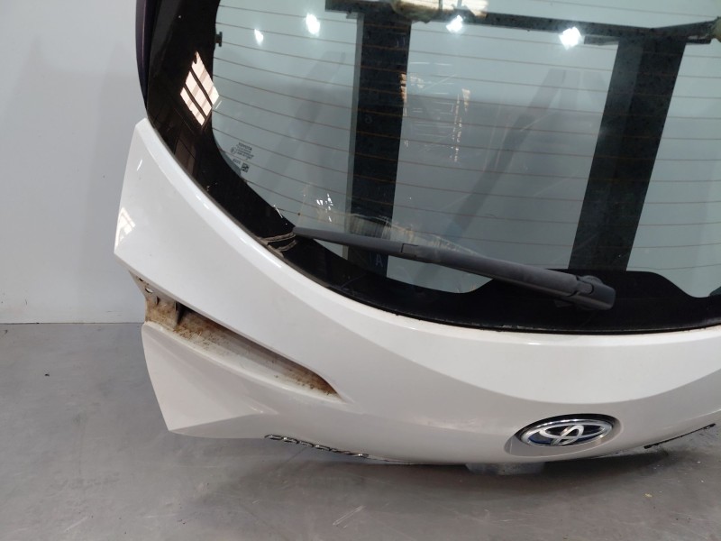 Recambio de porton trasero para toyota corolla (e21) hybrid referencia OEM IAM   