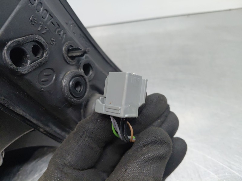 Recambio de retrovisor izquierdo para ford c-max (dm2) 1.8 tdci referencia OEM IAM   