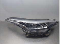 Recambio de faro derecho para toyota c-hr hybrid referencia OEM IAM   