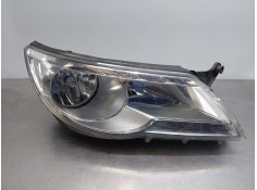 Recambio de faro derecho para volkswagen tiguan (5n1) advance referencia OEM IAM   
