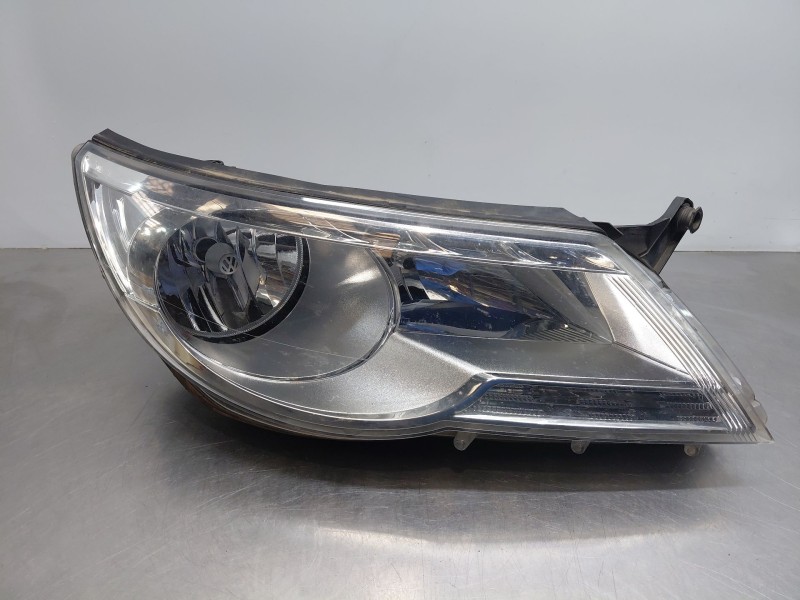 Recambio de faro derecho para volkswagen tiguan (5n1) advance referencia OEM IAM   