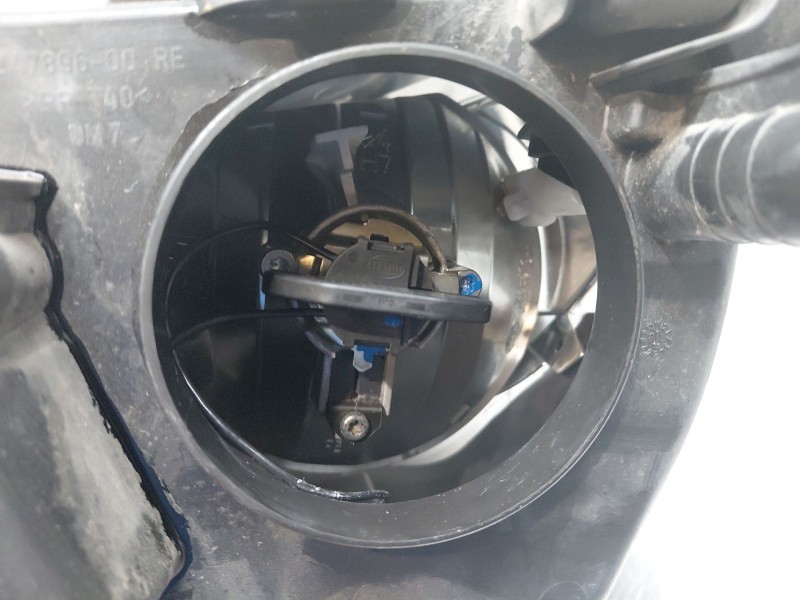 Recambio de faro derecho para volkswagen tiguan (5n1) advance referencia OEM IAM   