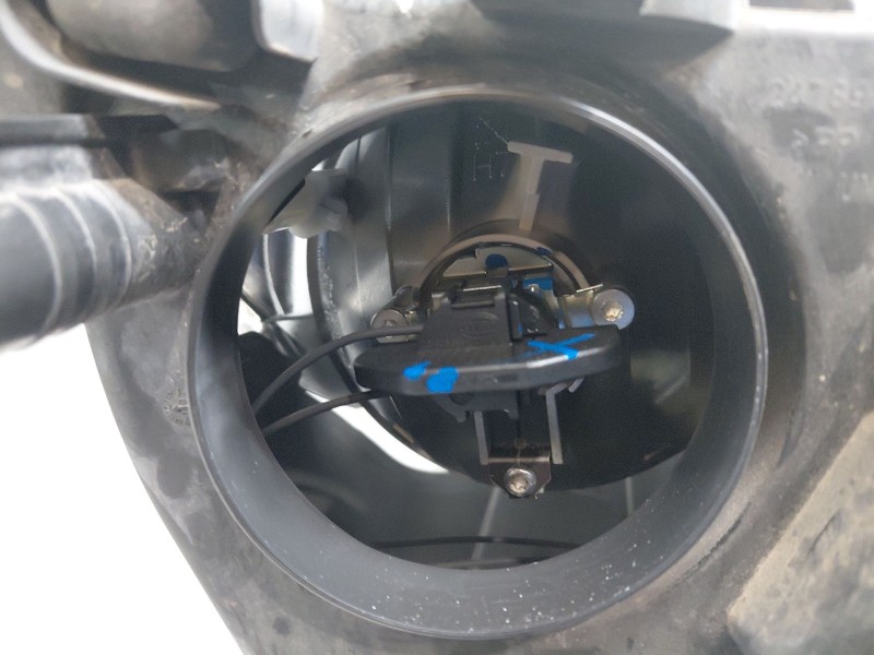 Recambio de faro izquierdo para volkswagen tiguan (5n1) advance referencia OEM IAM   