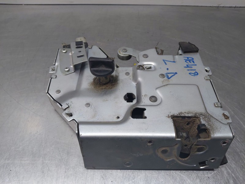 Recambio de cerradura puerta lateral derecha para ford tourneo connect (tc7) kombi referencia OEM IAM   