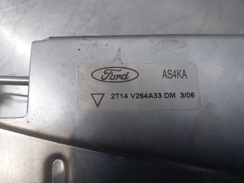 Recambio de cerradura puerta lateral izquierda para ford tourneo connect (tc7) kombi referencia OEM IAM   