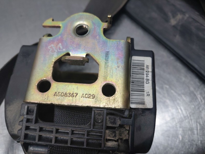 Recambio de cinturon seguridad delantero derecho para ford tourneo connect (tc7) kombi referencia OEM IAM   