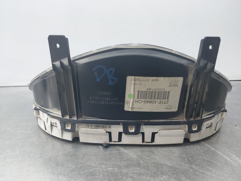 Recambio de cuadro instrumentos para ford tourneo connect (tc7) kombi referencia OEM IAM   