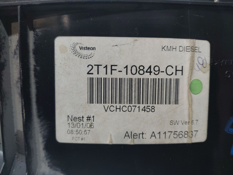 Recambio de cuadro instrumentos para ford tourneo connect (tc7) kombi referencia OEM IAM   