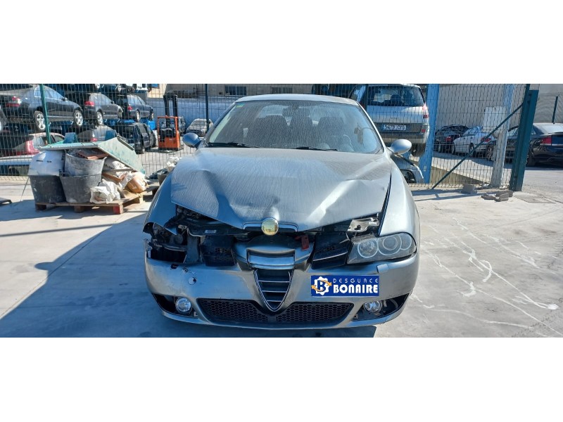 alfa romeo 156 del año 2005