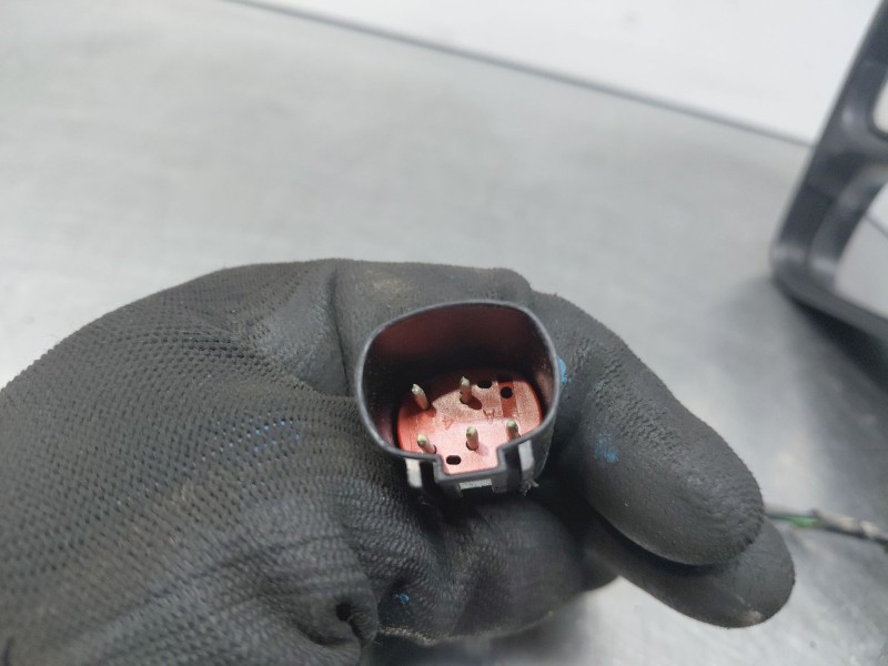 Recambio de retrovisor izquierdo para ford tourneo connect (tc7) kombi referencia OEM IAM   