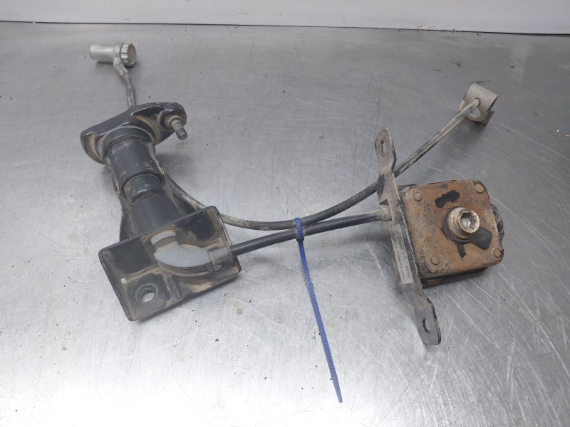 Recambio de soporte rueda repuesto para ford tourneo connect (tc7) kombi referencia OEM IAM   