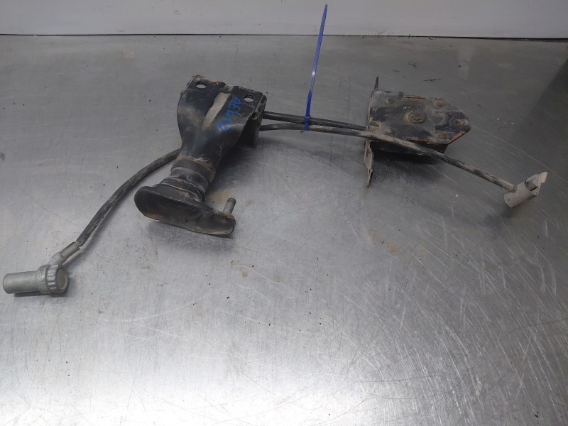 Recambio de soporte rueda repuesto para ford tourneo connect (tc7) kombi referencia OEM IAM   