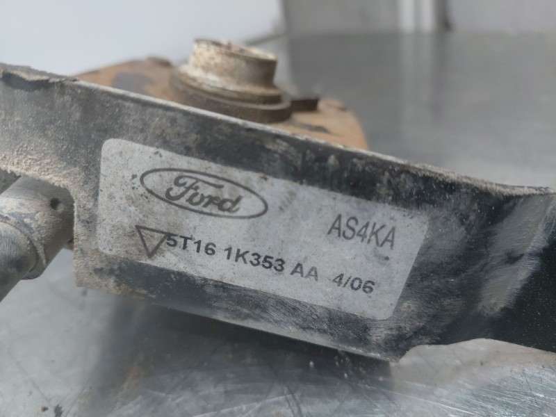 Recambio de soporte rueda repuesto para ford tourneo connect (tc7) kombi referencia OEM IAM   