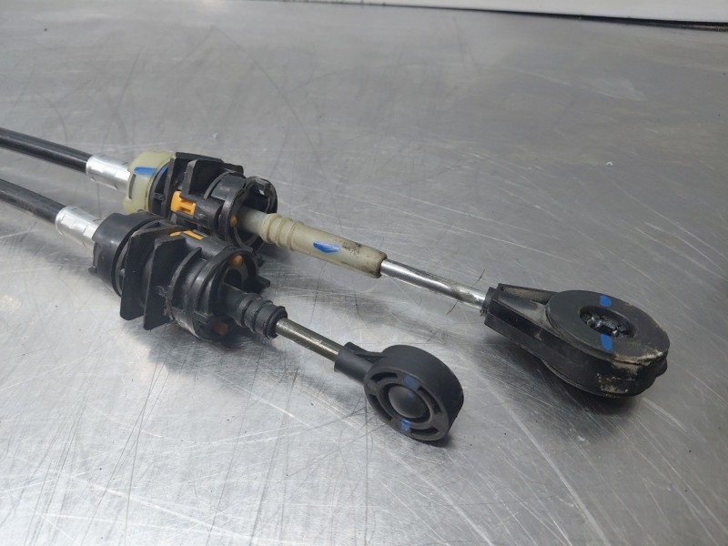 Recambio de varillaje cambio para ford tourneo connect (tc7) kombi referencia OEM IAM   
