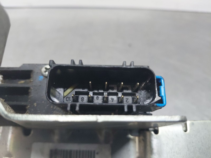 Recambio de cerradura puerta trasera derecha para ford tourneo connect (tc7) kombi referencia OEM IAM   