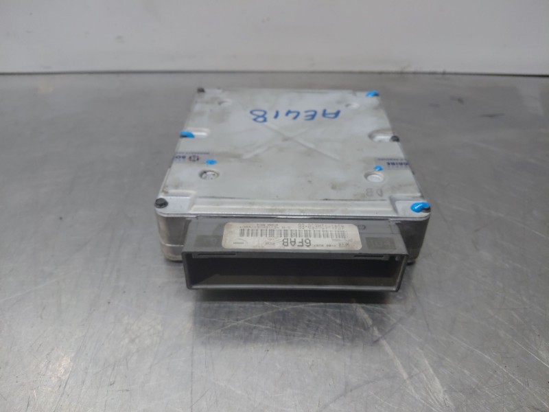 Recambio de centralita motor uce para ford tourneo connect (tc7) kombi referencia OEM IAM   