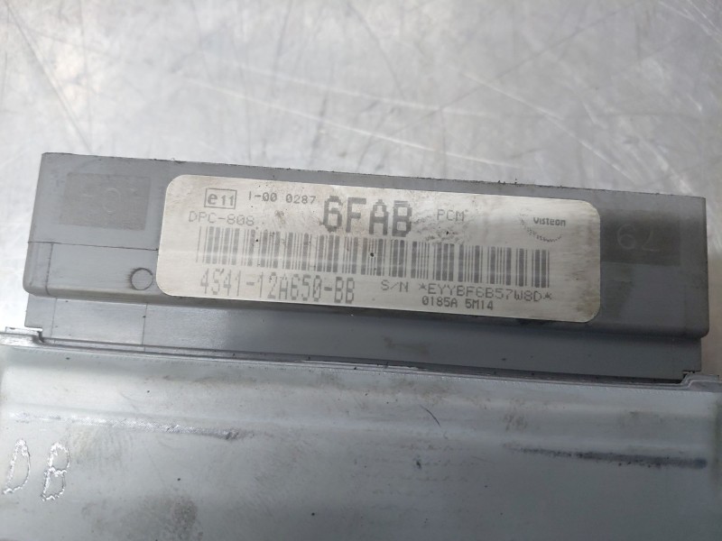 Recambio de centralita motor uce para ford tourneo connect (tc7) kombi referencia OEM IAM   