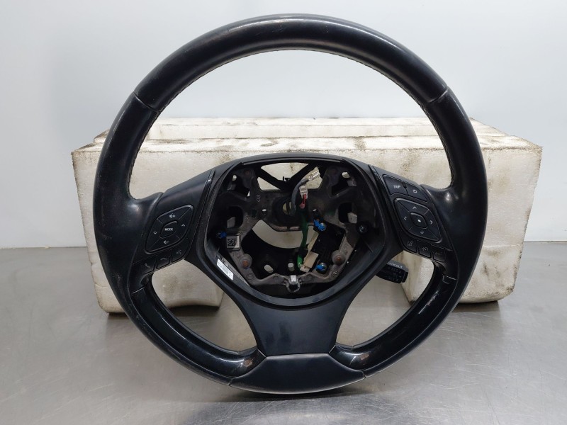 Recambio de volante para toyota c-hr hybrid referencia OEM IAM   