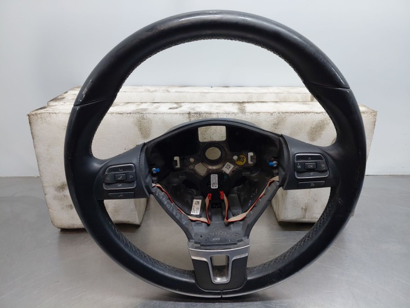 Recambio de volante para volkswagen tiguan (5n1) advance referencia OEM IAM   