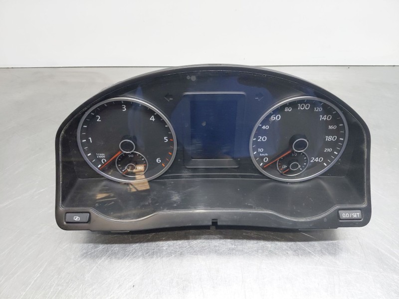 Recambio de cuadro instrumentos para volkswagen tiguan (5n1) advance referencia OEM IAM   