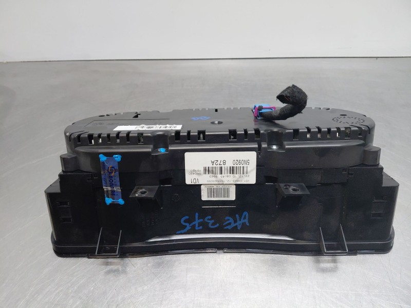 Recambio de cuadro instrumentos para volkswagen tiguan (5n1) advance referencia OEM IAM   