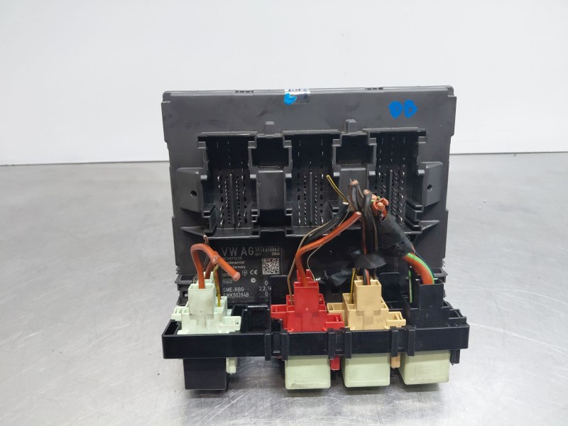 Recambio de modulo confort para volkswagen tiguan (5n1) advance referencia OEM IAM   