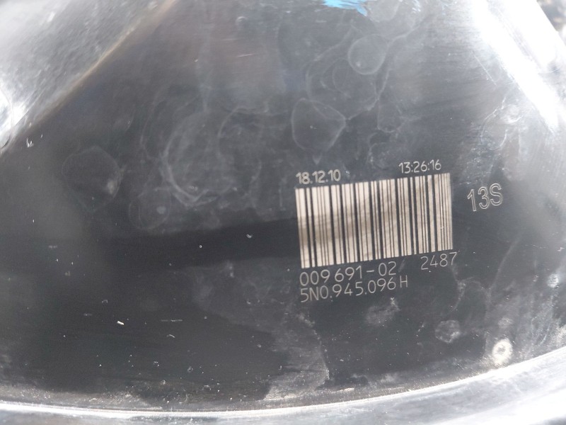 Recambio de piloto trasero derecho para volkswagen tiguan (5n1) advance referencia OEM IAM   